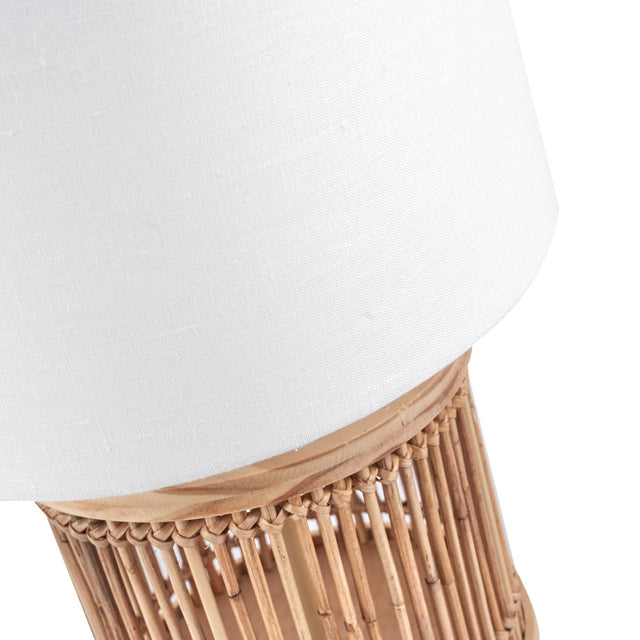 Ruma Natural Small Table Lamp | Lighting | Rūma