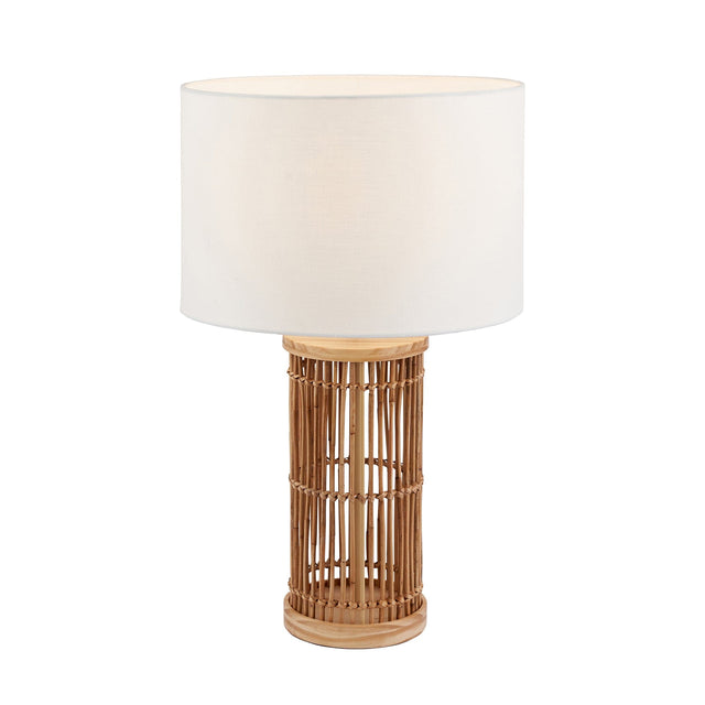 Ruma Natural Tall Table Lamp | Lighting | Rūma