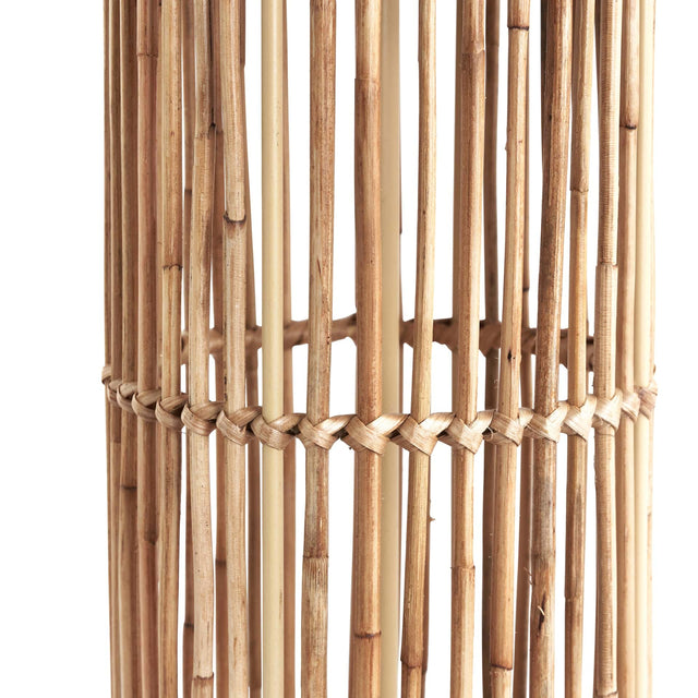 Ruma Natural Tall Table Lamp | Lighting | Rūma