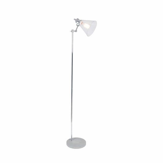 Ruma Concrete Base Floor Lamp | Lighting | Rūma