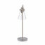 Ruma Concrete, Chrome and Glass Table Lamp | Lighting | Rūma