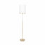 Ruma Marble Effect Floor Lamp | Lighting | Rūma