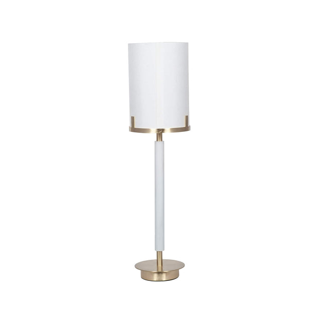 Ruma Marble Effect Table Lamp | Lighting | Rūma