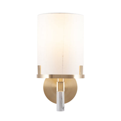 Ruma Marble Effect Wall Light | Lighting | Rūma