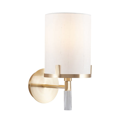 Ruma Marble Effect Wall Light | Lighting | Rūma