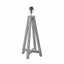 Ruma Grey Wash Wood Tripod Table Lamp | Lighting | Rūma