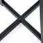 Ruma Matt Black Wood Floor Lamp | Lighting | Rūma