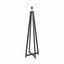 Ruma Matt Black Wood Floor Lamp | Lighting | Rūma
