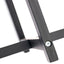 Ruma Matt Black Wood Floor Lamp | Lighting | Rūma