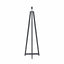 Ruma Matt Black Wood Floor Lamp | Lighting | Rūma