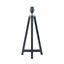 Ruma Matt Black Wood Table Lamp | Lighting | Rūma