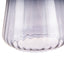 Ruma Grey Optic Tapered Glass Pendant | Lighting | Rūma