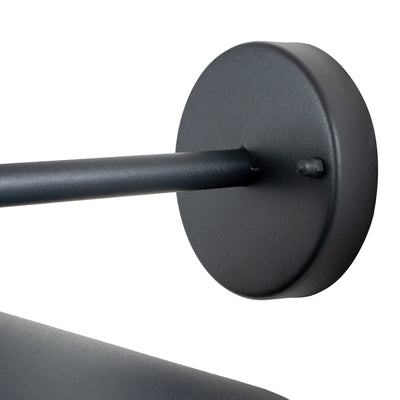 Ruma Dark Grey Outdoor Wall Light | Lighting | Rūma