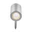 Ruma Brushed Silver Single Bulb Outdoor Spike Light | Lighting | Rūma