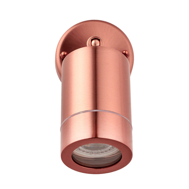 Ruma Copper Adjustable Outdoor Wall Light | Lighting | Rūma