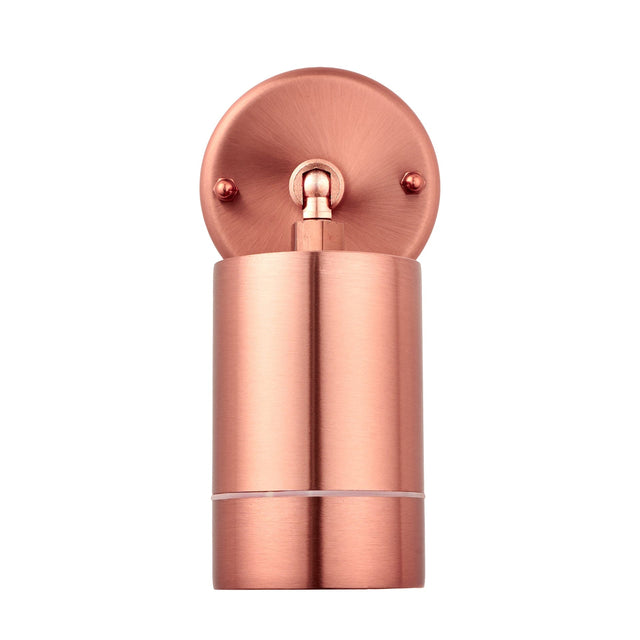 Ruma Copper Adjustable Outdoor Wall Light | Lighting | Rūma