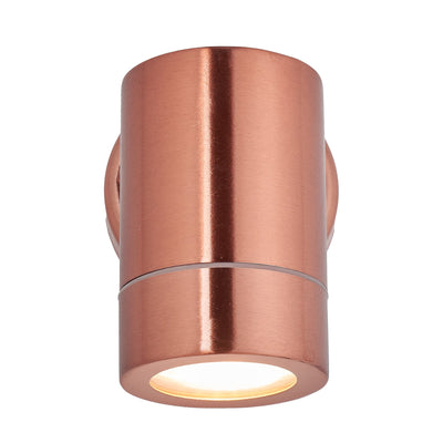 Ruma Copper Outdoor Wall Light | Lighting | Rūma