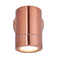 Ruma Copper Outdoor Wall Light | Lighting | Rūma