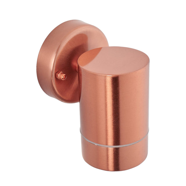 Ruma Copper Outdoor Wall Light | Lighting | Rūma