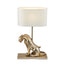 Ruma Gold Jaguar Table Lamp | Lighting | Rūma
