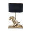 Ruma Gold Jaguar Table Lamp | Lighting | Rūma