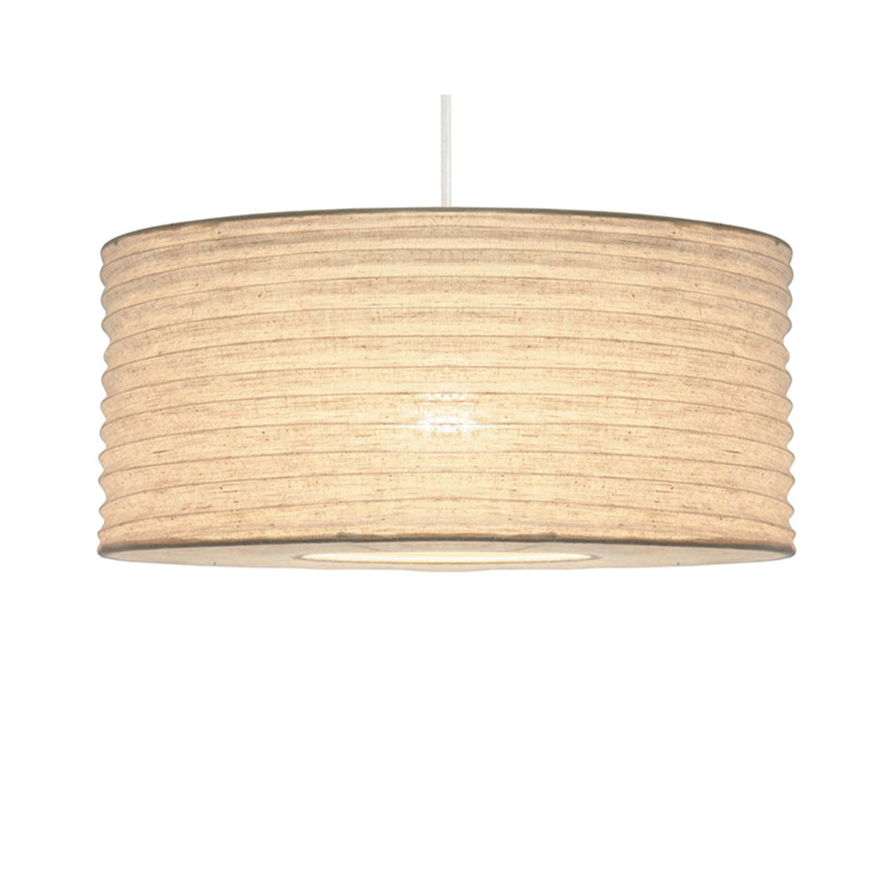 Ruma 35cm Jute Pendant | Home Lighting | Rūma