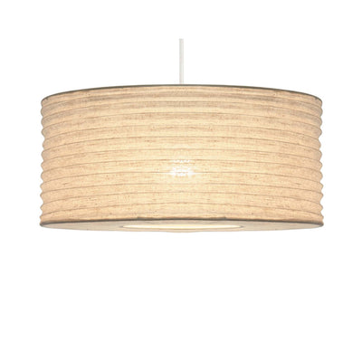 Ruma 35cm Jute Pendant | Home Lighting | Rūma