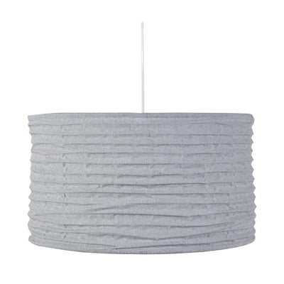 Otaru 50cm Grey Jute Pendant