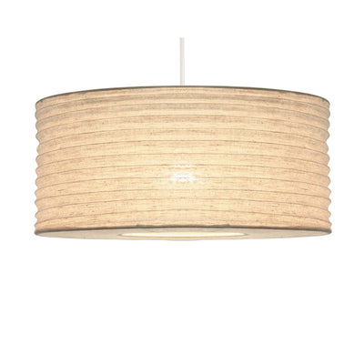 Ruma 50cm Jute Pendant | Home Lighting | Rūma