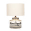 Ruma Building Print Table Lamp | Home Lighting | Rūma