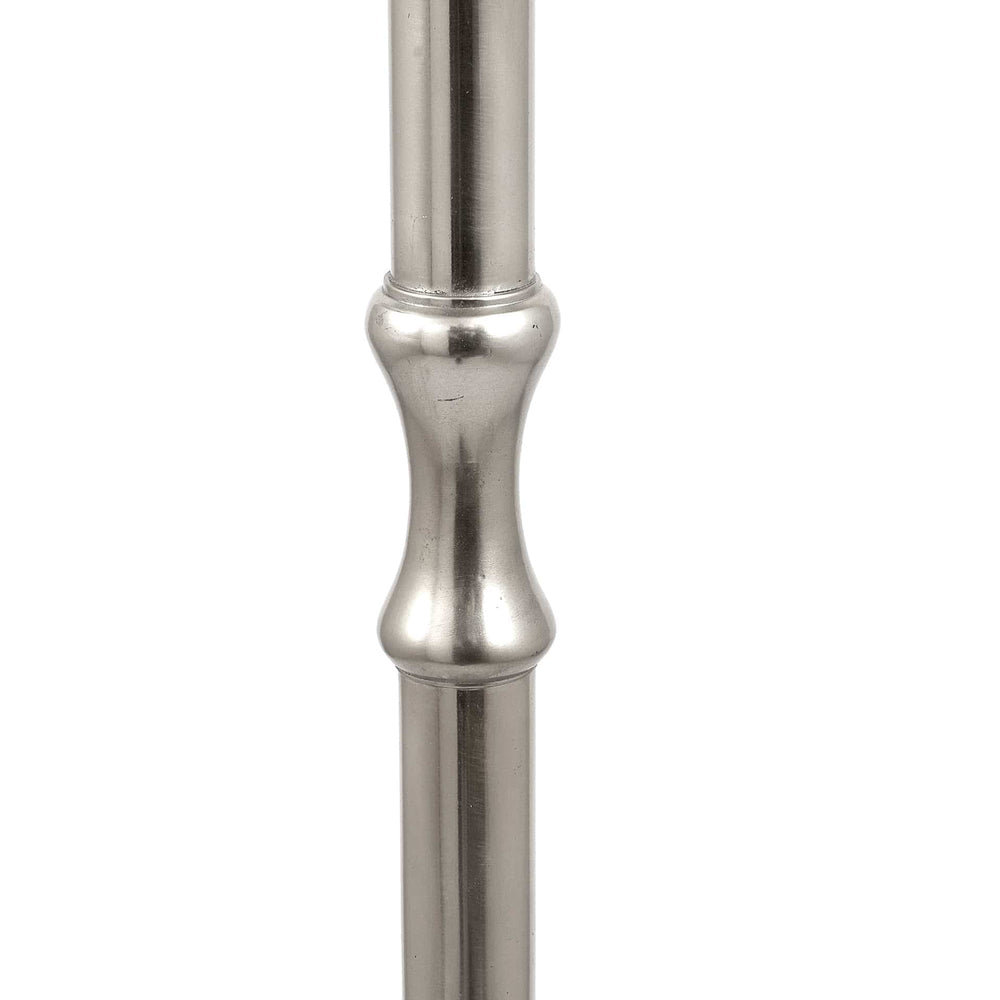 Ruma Silver Palm Tree Floor Lamp | Home Lighting | Rūma