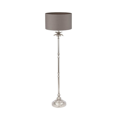 Ruma Silver Palm Tree Floor Lamp | Home Lighting | Rūma