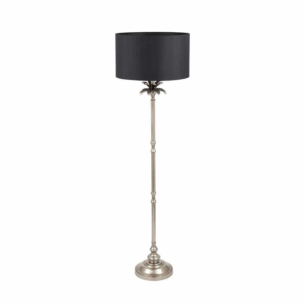 Ruma Silver Palm Tree Floor Lamp | Home Lighting | Rūma