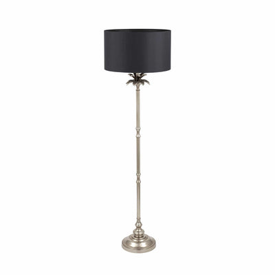 Ruma Silver Palm Tree Floor Lamp | Home Lighting | Rūma