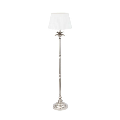 Ruma Silver Palm Tree Floor Lamp | Home Lighting | Rūma