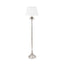 Ruma Silver Palm Tree Floor Lamp | Home Lighting | Rūma