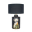 Ruma Black Pointer Table Lamp | Home Lighting | Rūma