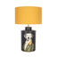 Ruma Black Pointer Table Lamp | Home Lighting | Rūma