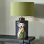Ruma Black Pointer Table Lamp | Home Lighting | Rūma