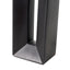 Ruma Black Tall Rectangular Ceramic Table Lamp | Lighting | Rūma