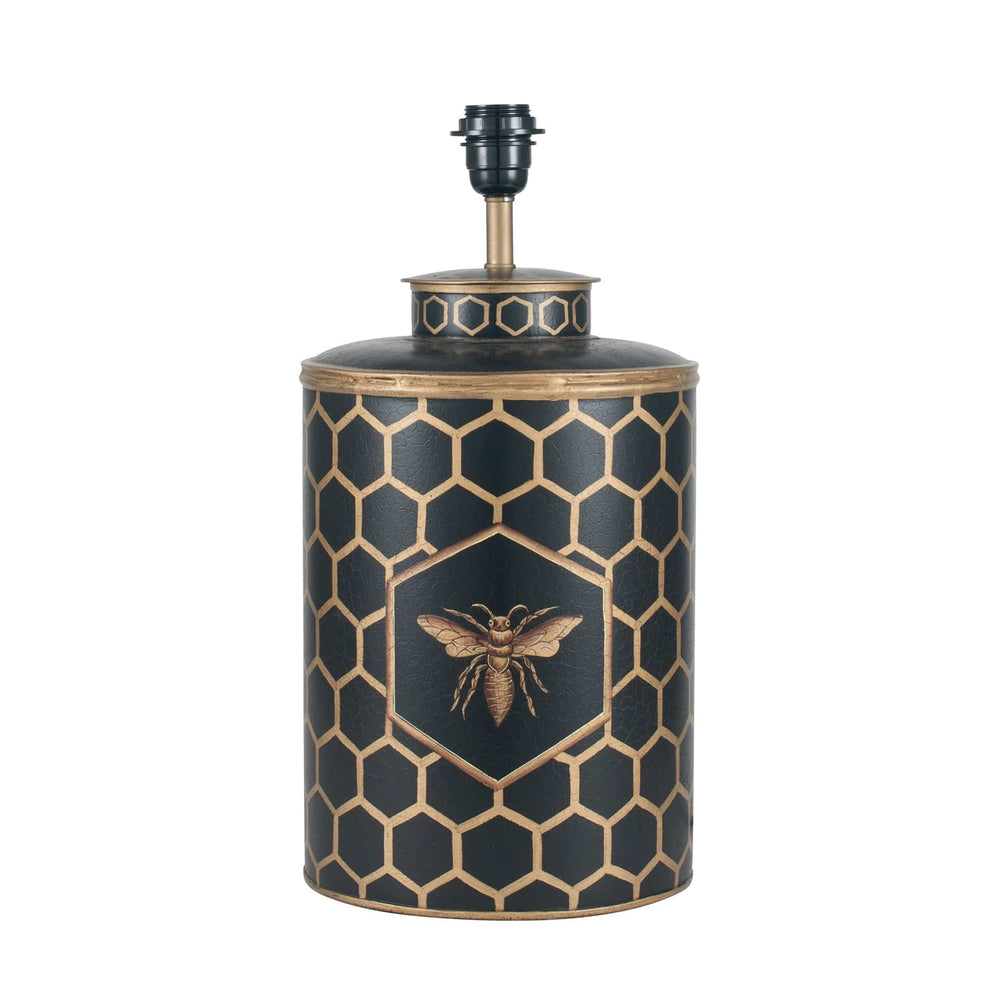 Ruma Hand Painted Table Lamp | Home Lighting | Rūma