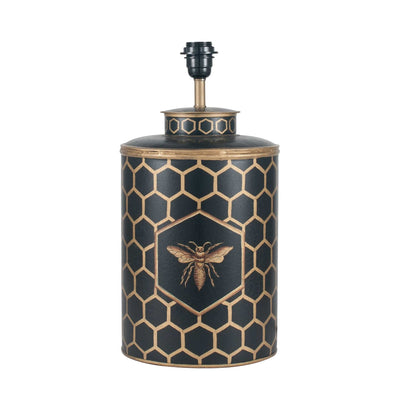Ruma Hand Painted Table Lamp | Home Lighting | Rūma