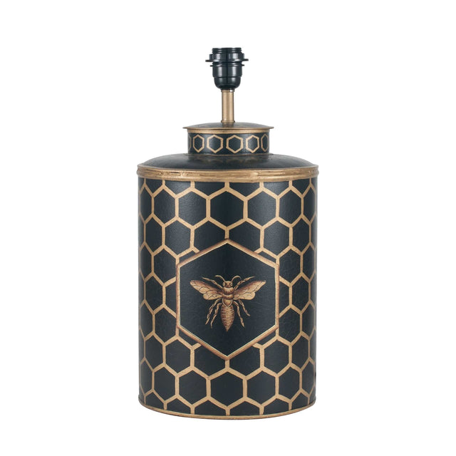 Ruma Hand Painted Table Lamp | Home Lighting | Rūma