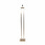 Ruma Brass Column Floor Lamp | Home Lighting | Rūma