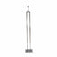Ruma Nickel Column Floor Lamp | Home Lighting | Rūma
