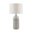 Ruma Blue and Grey Ombre Table Lamp | Lighting | Rūma