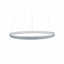 Ruma Grey LED Round Pendant | Lighting | Ruma