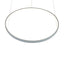 Ruma Grey LED Round Pendant | Lighting | Ruma