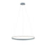 Ruma Grey LED Round Pendant | Lighting | Ruma