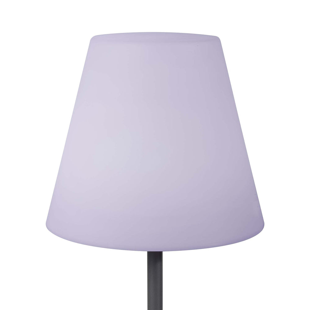 Ruma Grey Metal outdoor Floor Lamp | Outdoor | Rūma